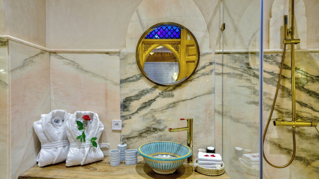 Photo of Bathroom in Sidi Ben Slimane El Jazouli