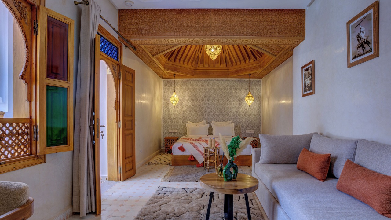 Photo of Bedroom in Sidi Ben Slimane El Jazouli