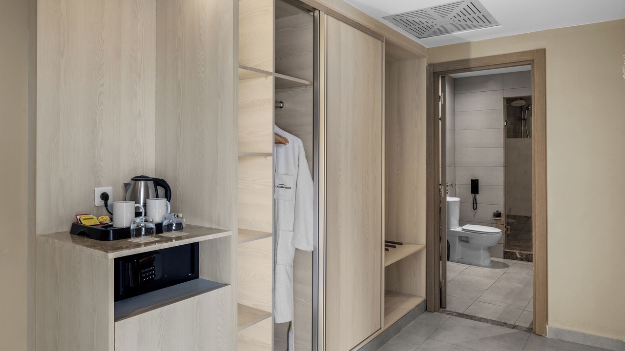Photo of Bedroom in Menara