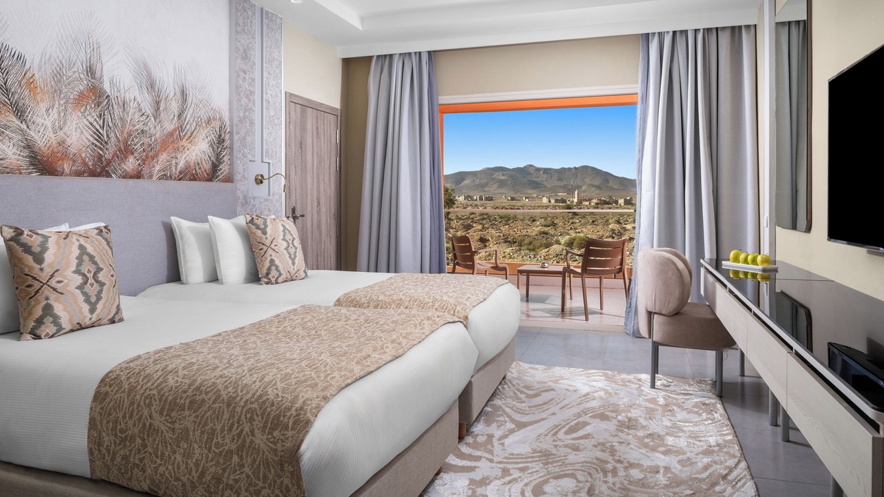 Photo of Bedroom in Menara