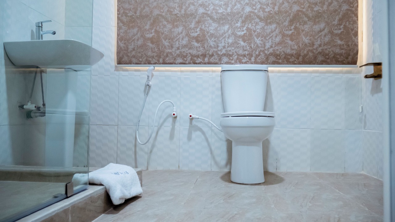 Photo of Bathroom in Yaba