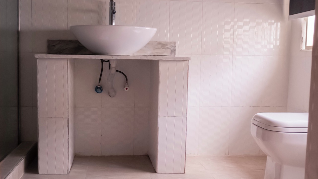 Photo of Bathroom in Yaba