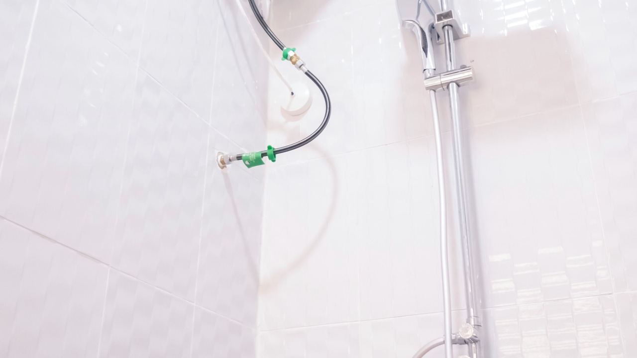 Photo of Bathroom in Yaba