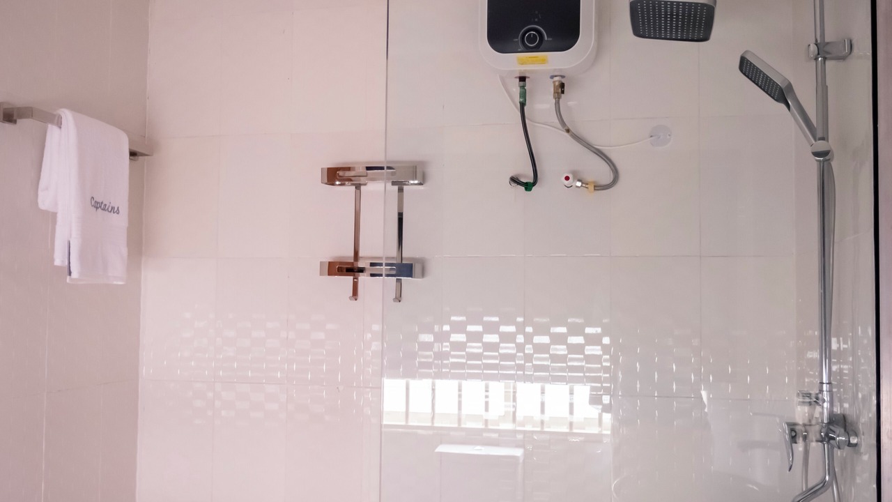 Photo of Bathroom in Yaba