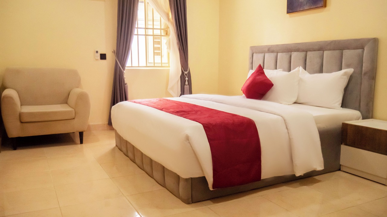 Photo of Bedroom in Yaba