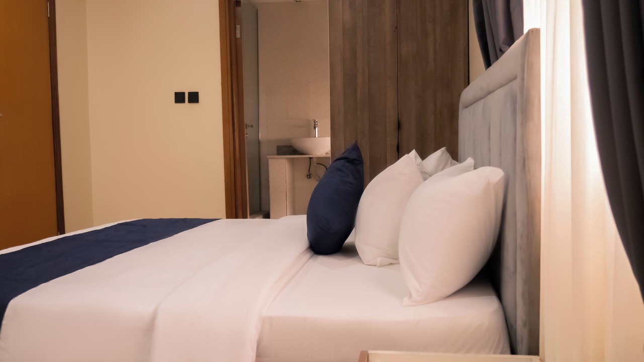 Photo of Bedroom in Yaba