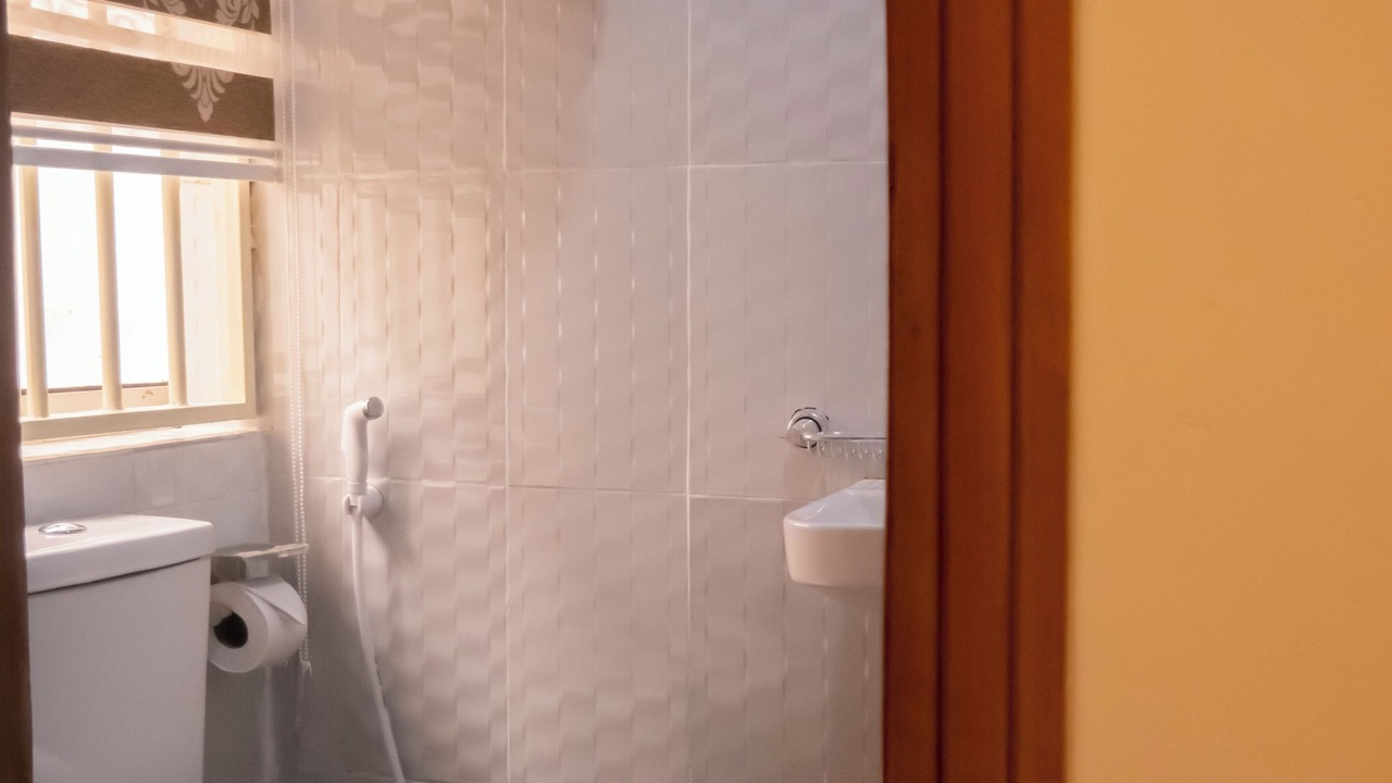 Photo of Bathroom in Yaba