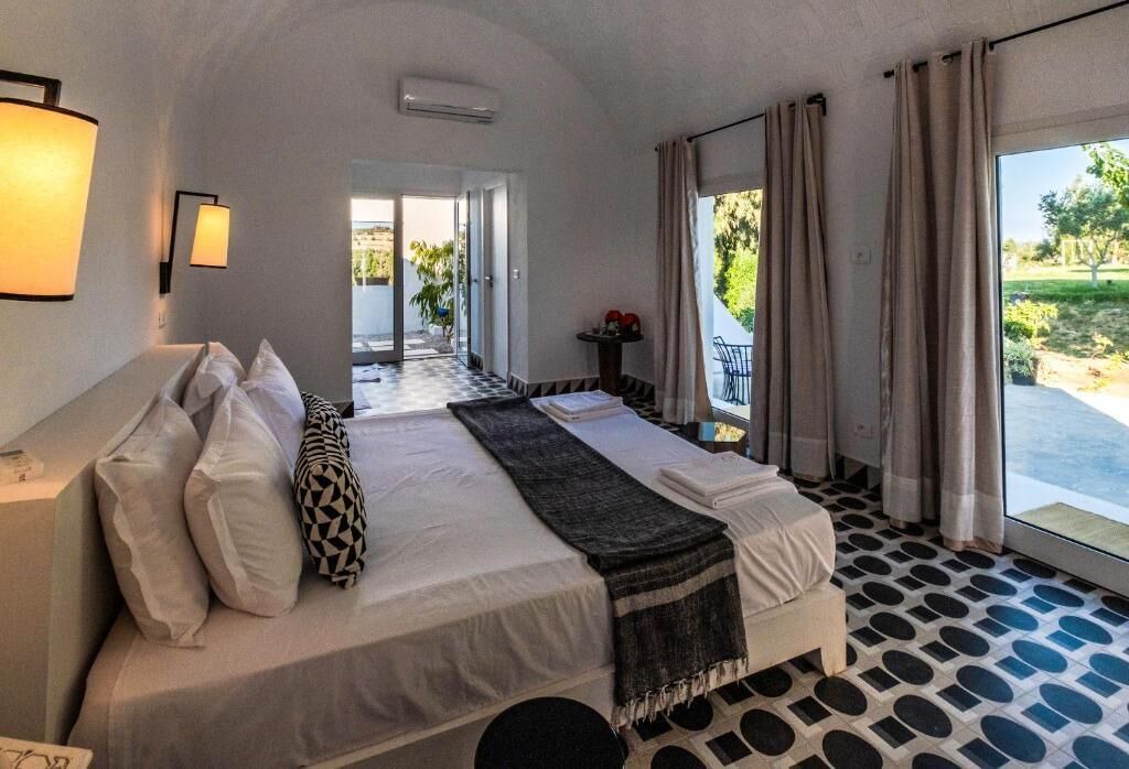 Photo of Bedroom in Hammamet