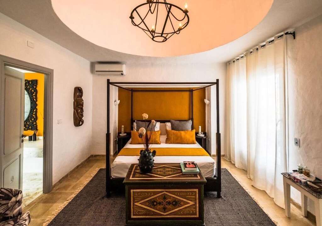 Photo of Bedroom in Hammamet