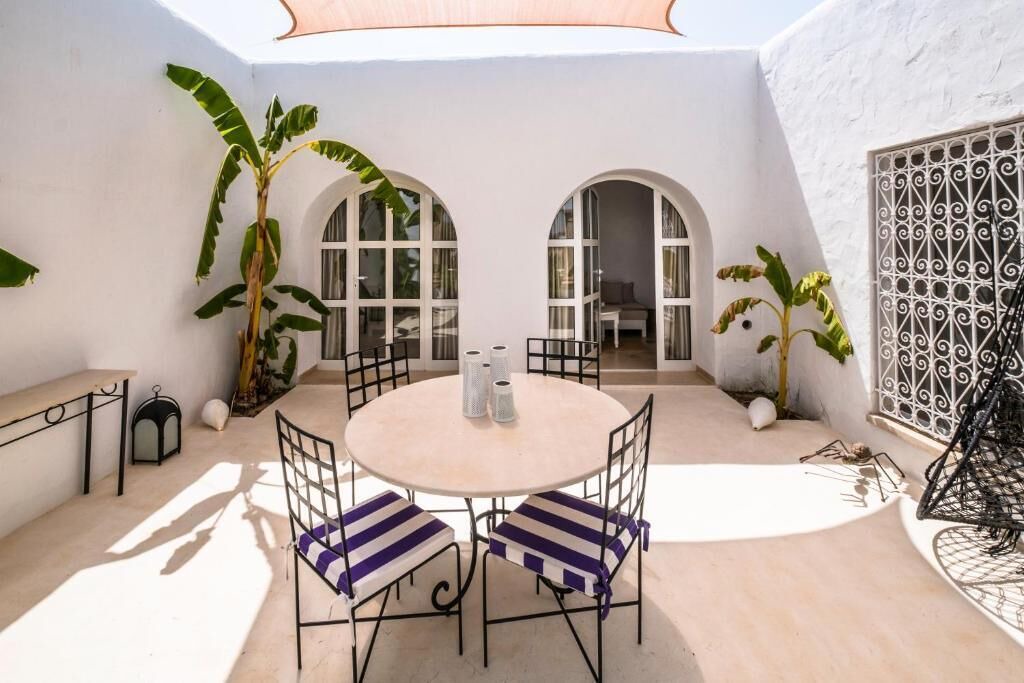 Photo of Bedroom in Hammamet