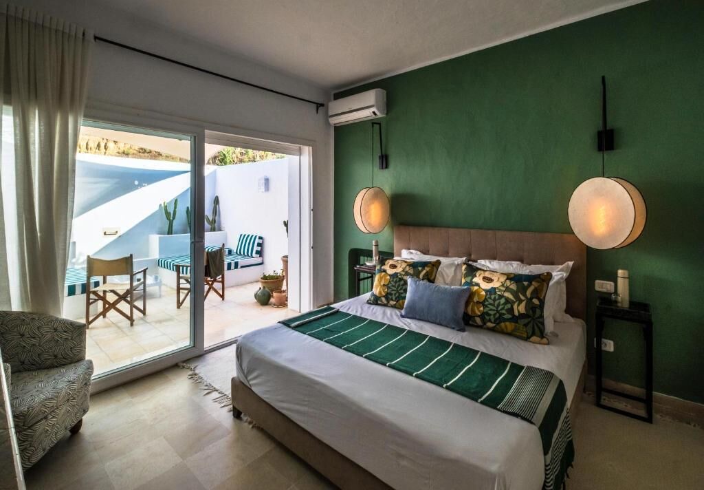 Photo of Bedroom in Hammamet