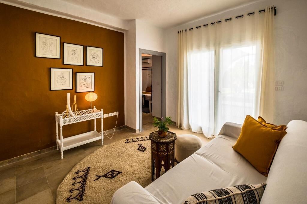 Photo of Bedroom in Hammamet