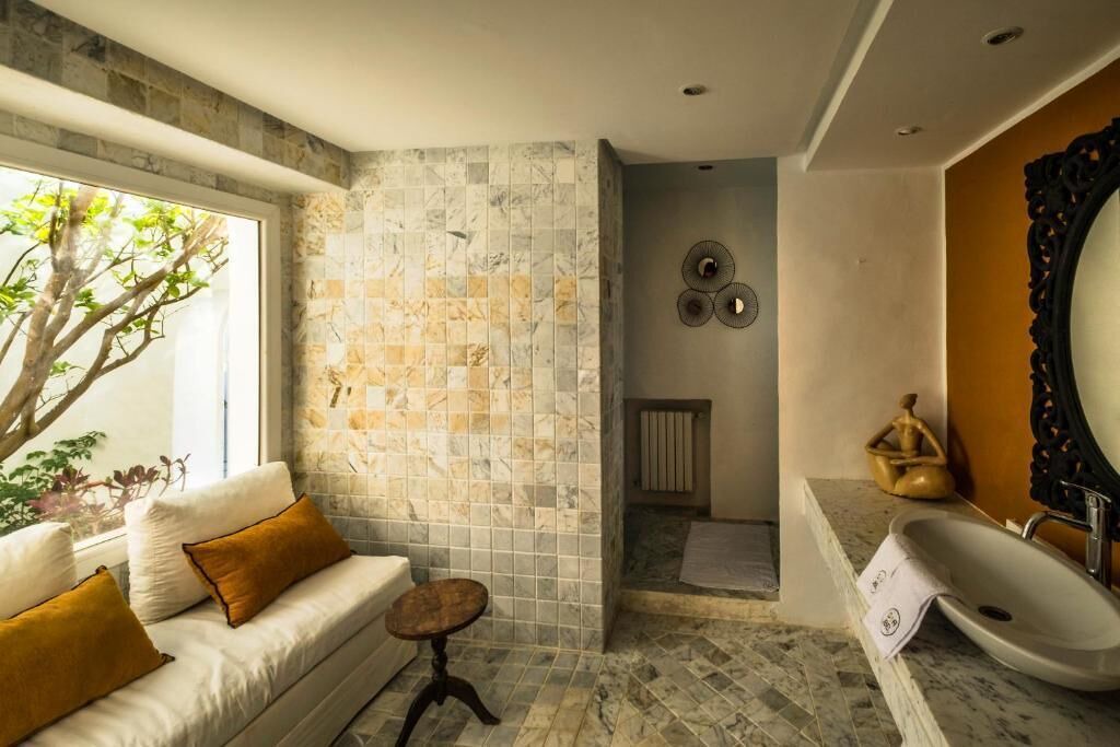 Photo of Bathroom in Hammamet