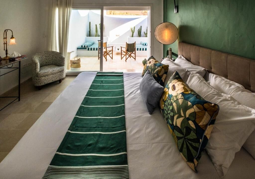 Photo of Bedroom in Hammamet