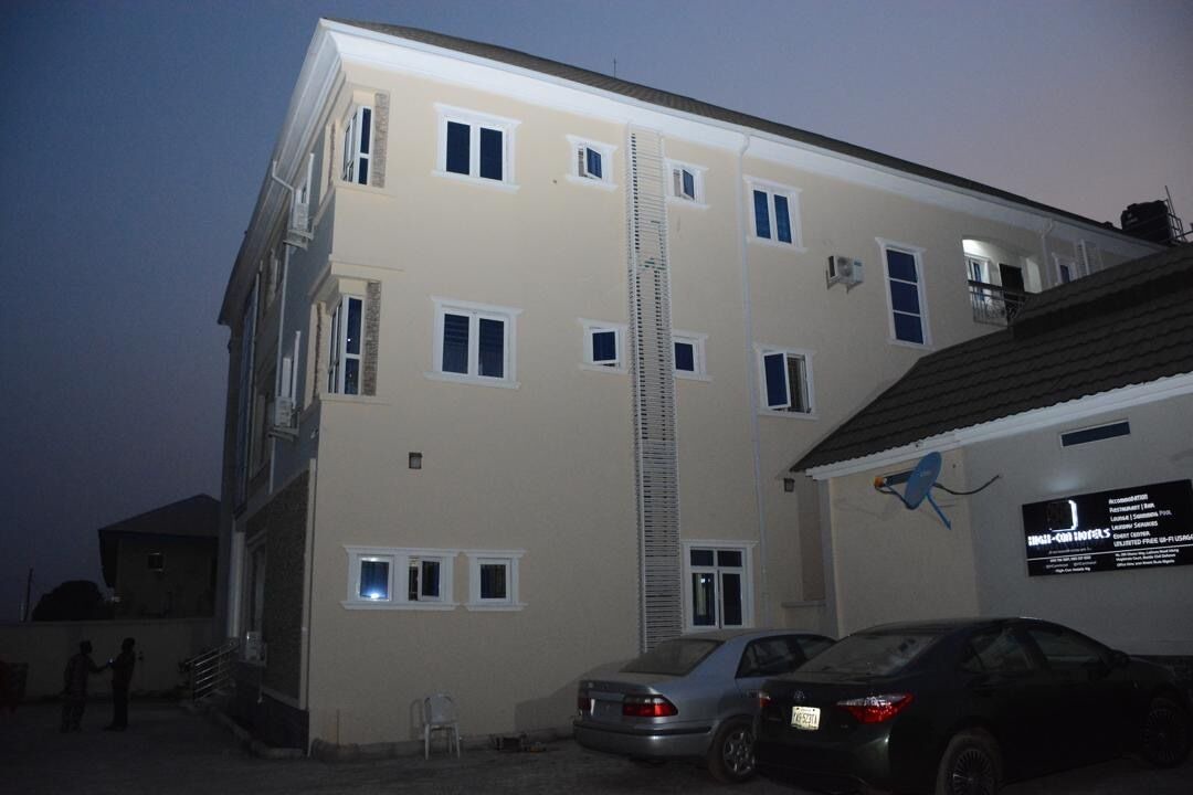 Photo of Outdoor in Omu-Aran