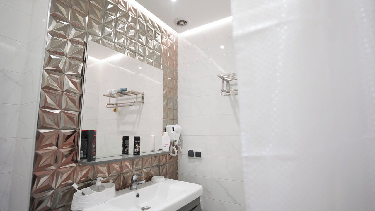 Photo of Bathroom in Menara