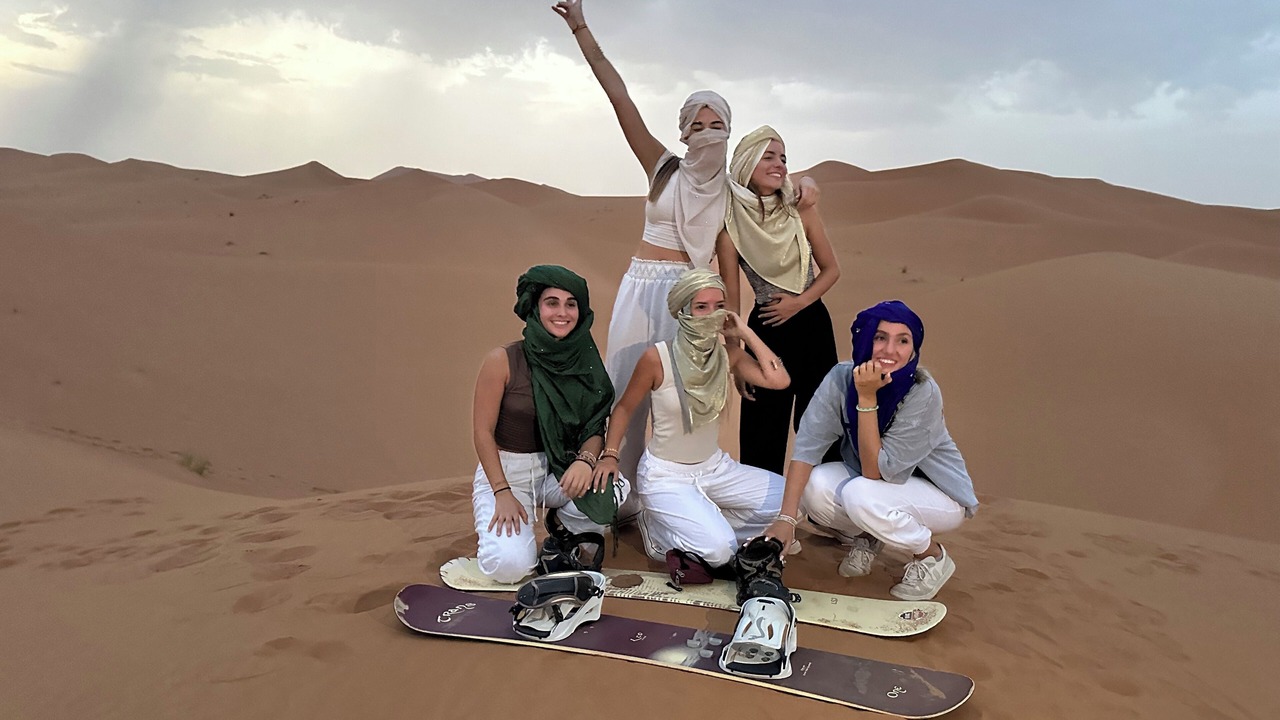 Photo of Outdoor in Taouz