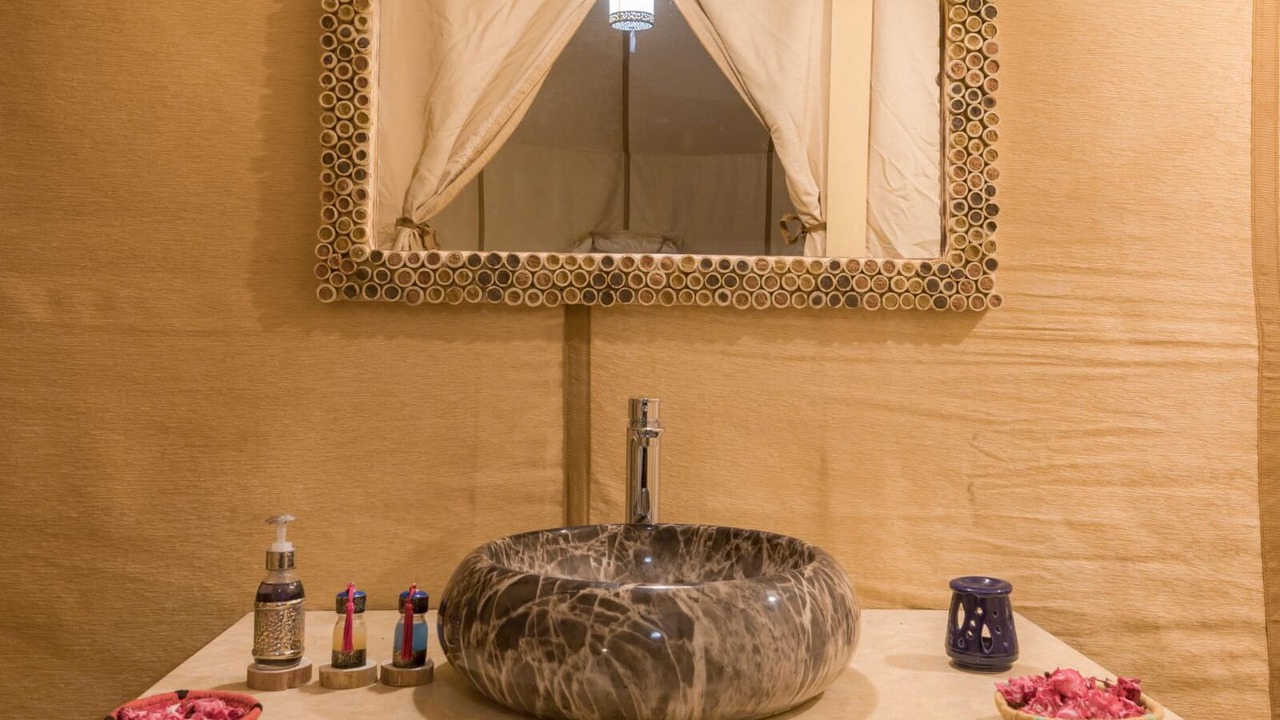 Photo of Bedroom in Taouz