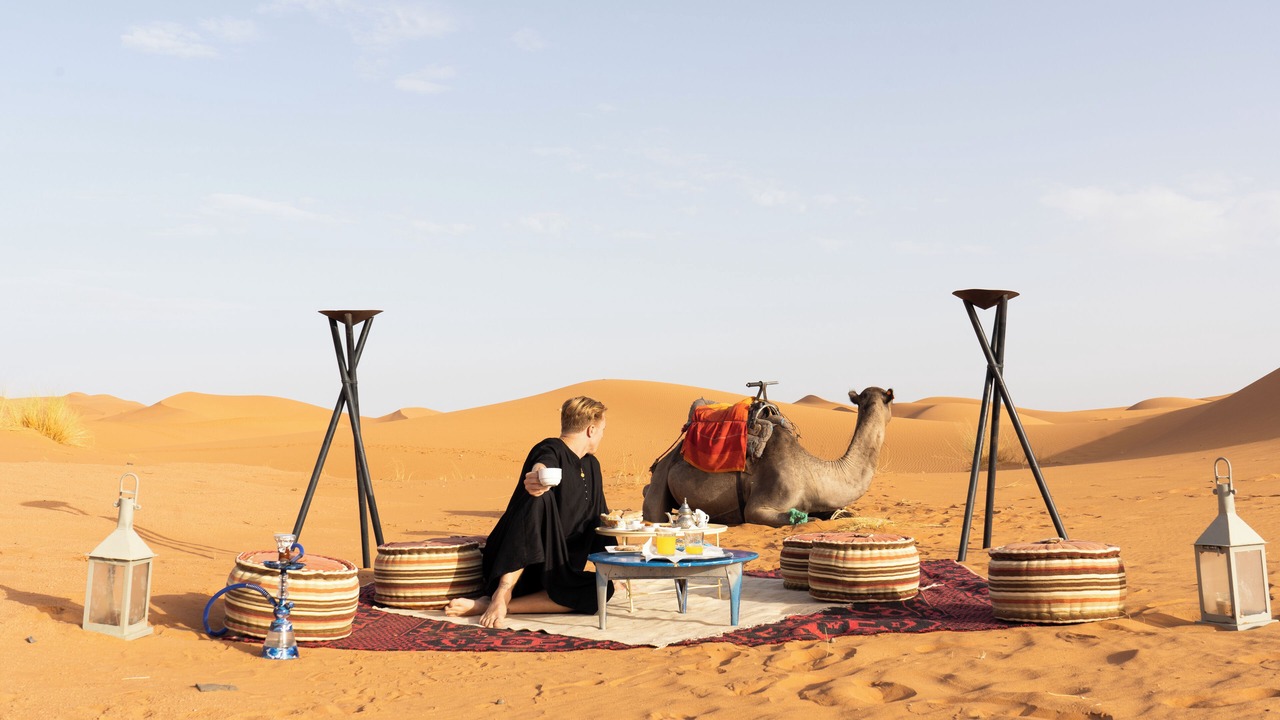 Photo of Outdoor in Taouz