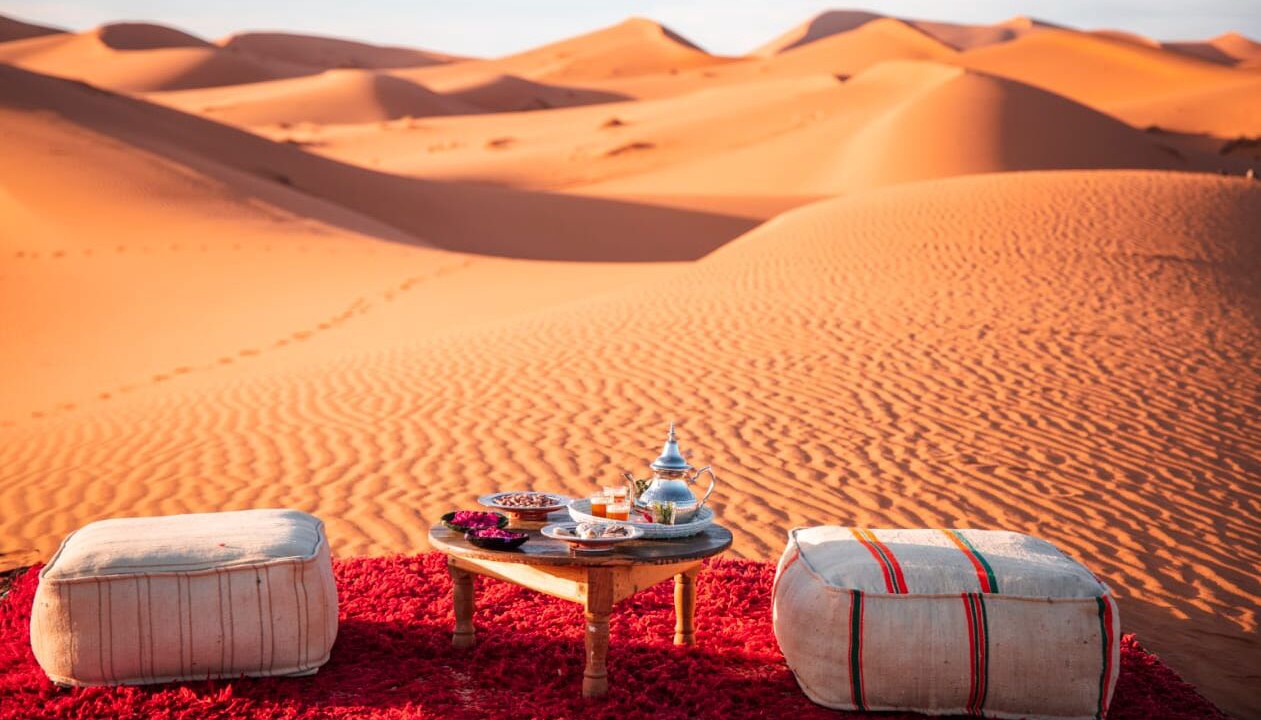 Photo of Livingroom in Taouz