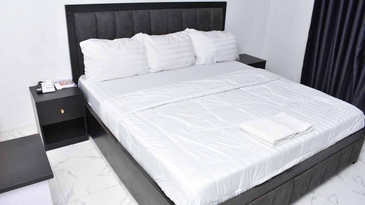 Photo of Bedroom in Ikorodu