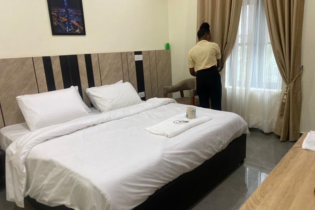 Photo of Bedroom in Ijebu Ode