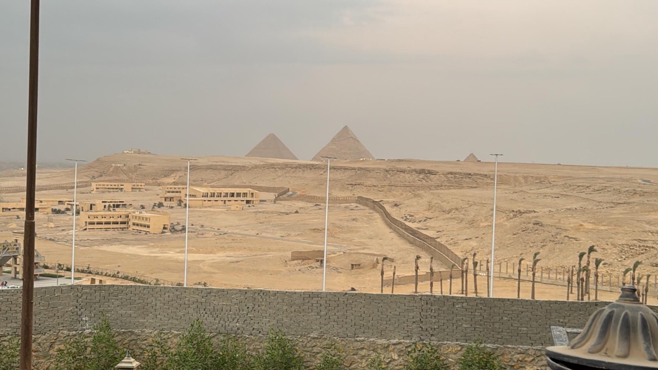 Photo of Others in Pyramids Gardens