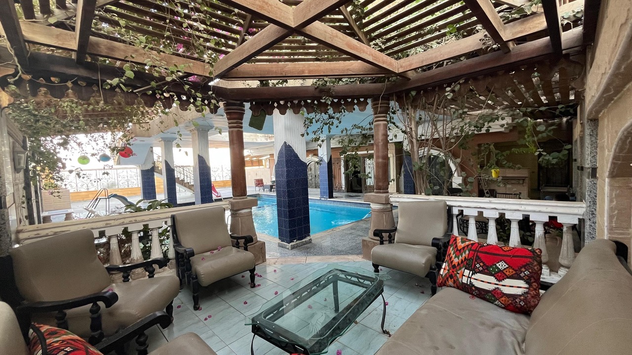 Photo of Outdoor in Pyramids Gardens