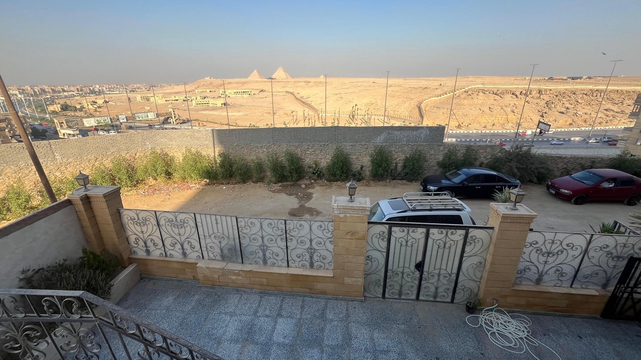 Photo of Others in Pyramids Gardens