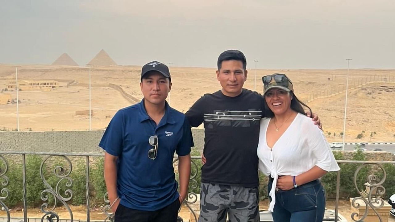 Photo of Outdoor in Pyramids Gardens