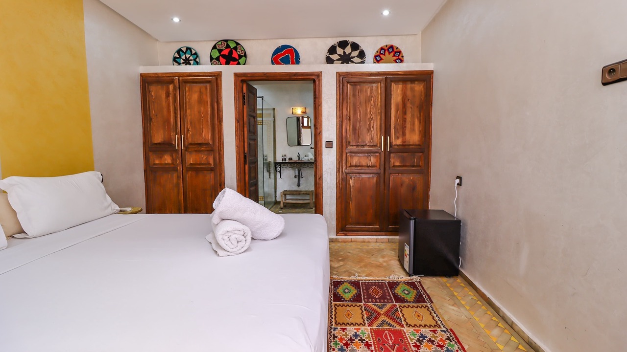 Photo of Bedroom in Menara