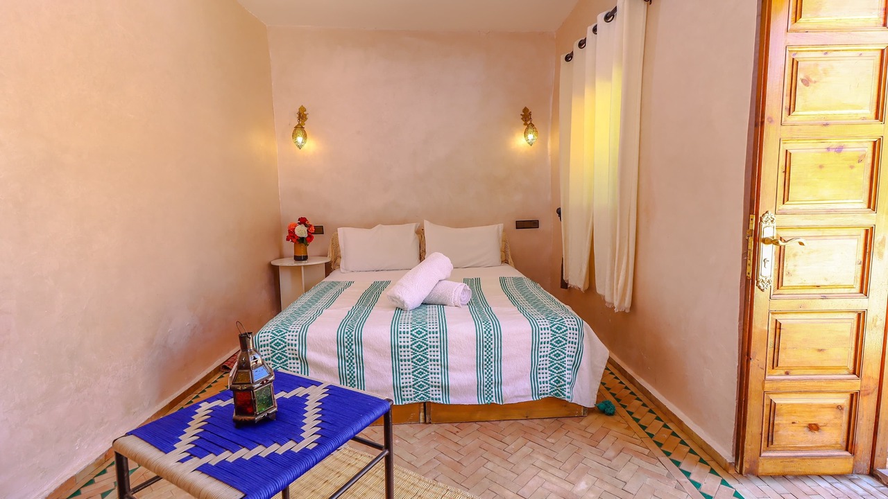 Photo of Bedroom in Menara