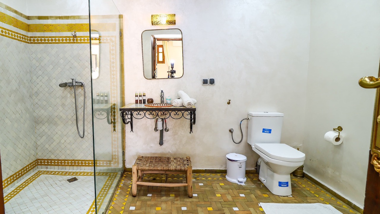 Photo of Bathroom in Menara