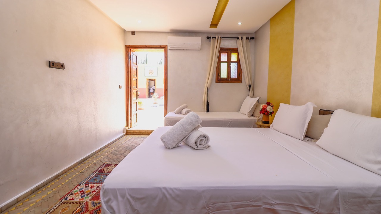 Photo of Bedroom in Menara