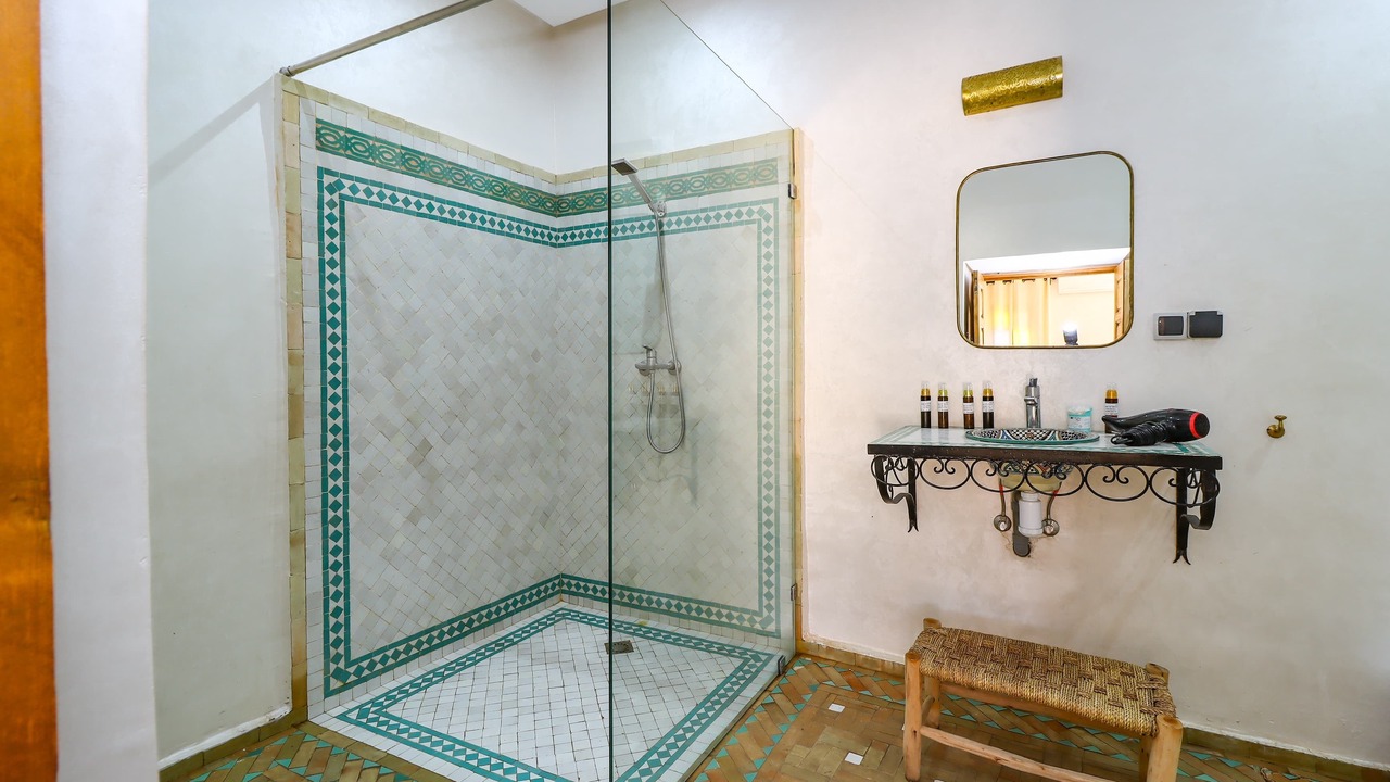 Photo of Bathroom in Menara