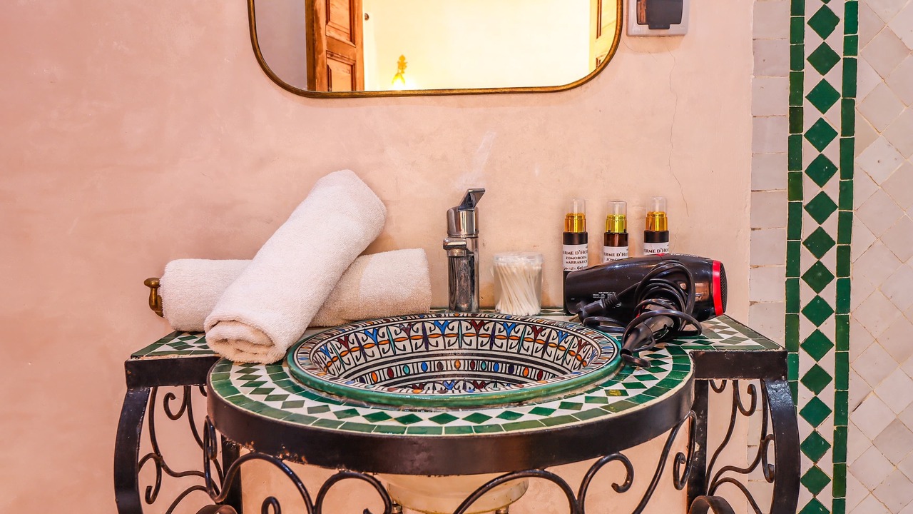 Photo of Bathroom in Menara