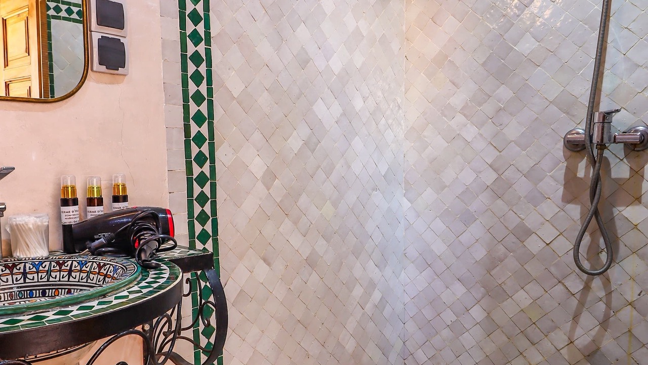 Photo of Bathroom in Menara