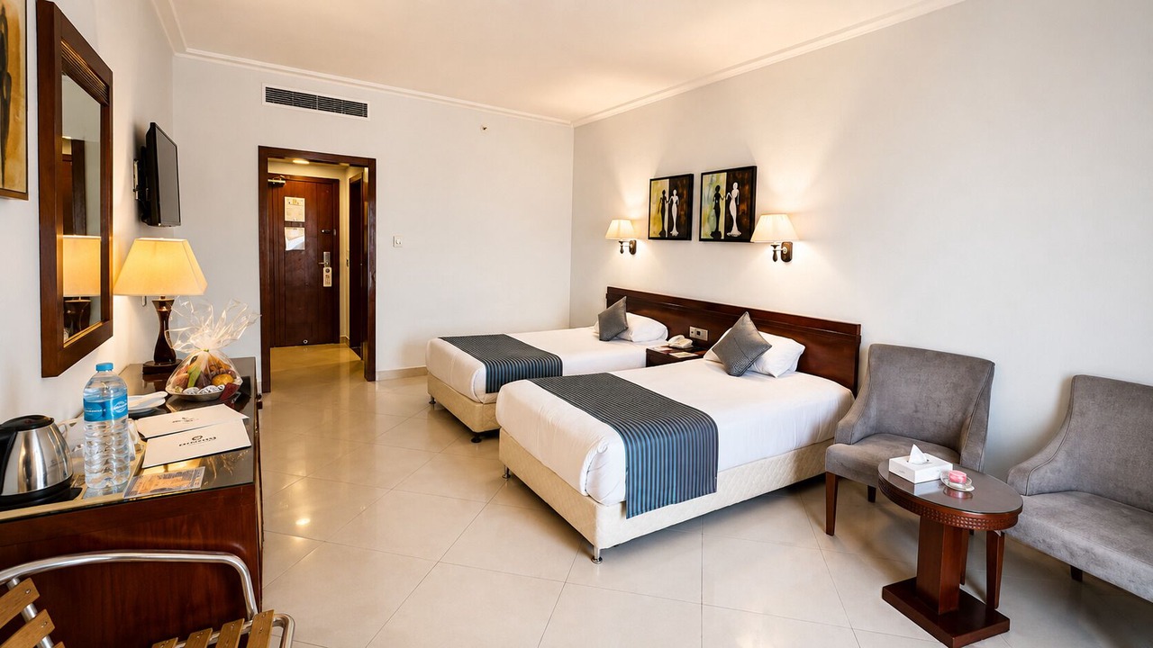 Photo of Bedroom in Al Mamsha El Seyahi