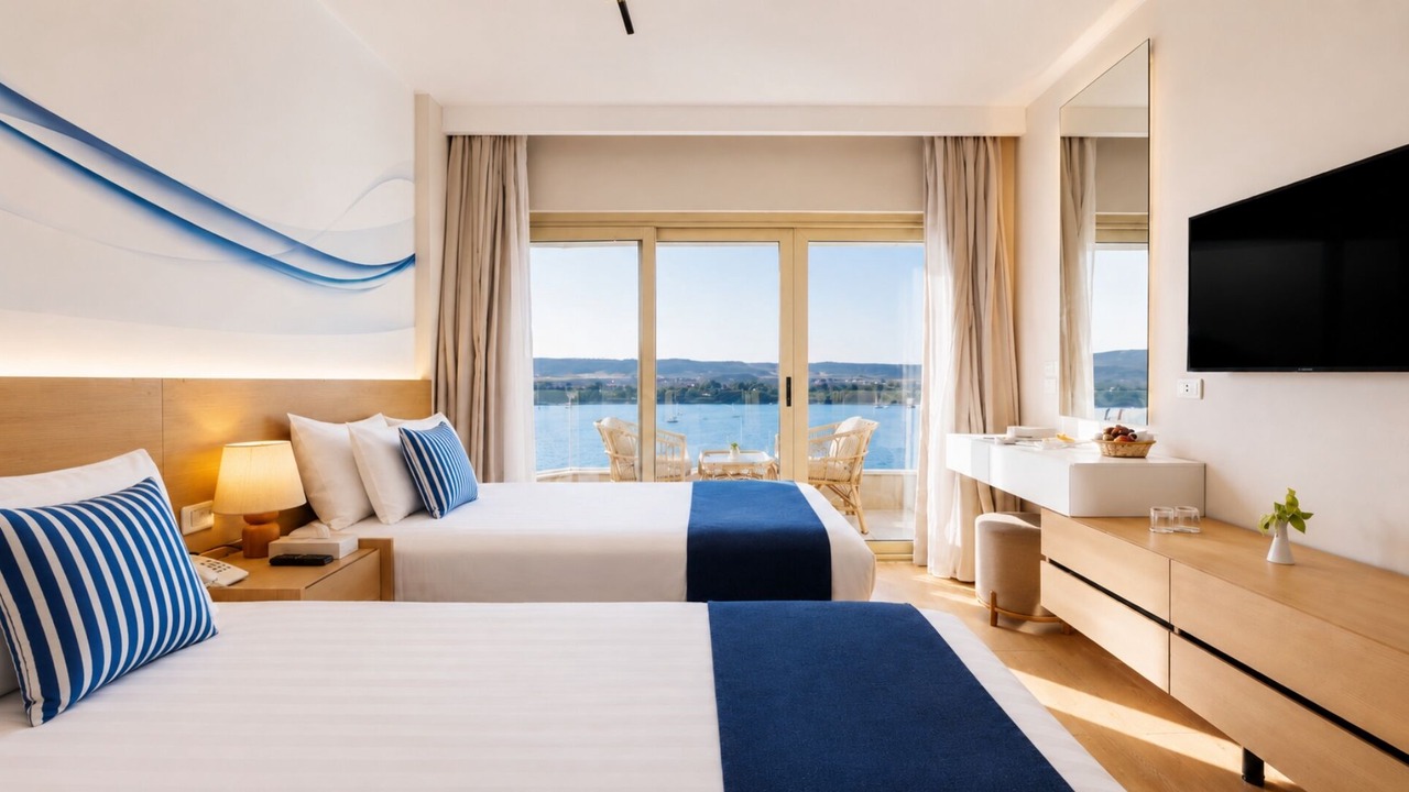 Photo of Bedroom in Aswan