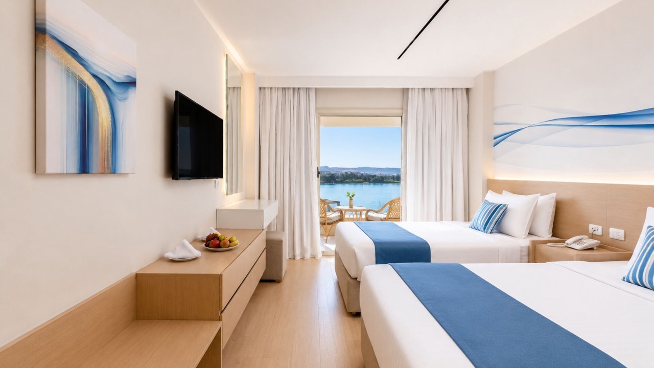 Photo of Bedroom in Aswan