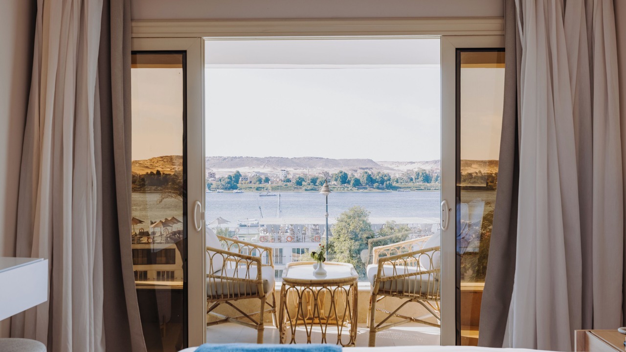 Photo of Bedroom in Aswan