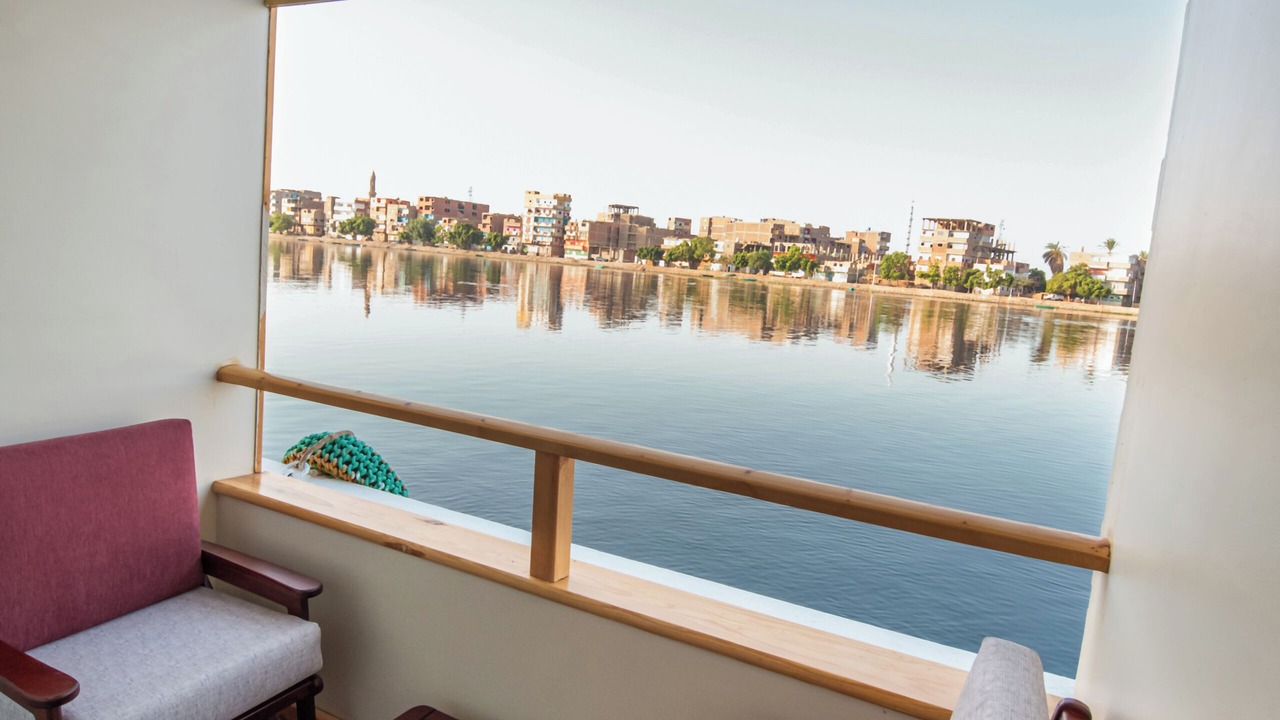 Photo of Patio Balcony in Esna