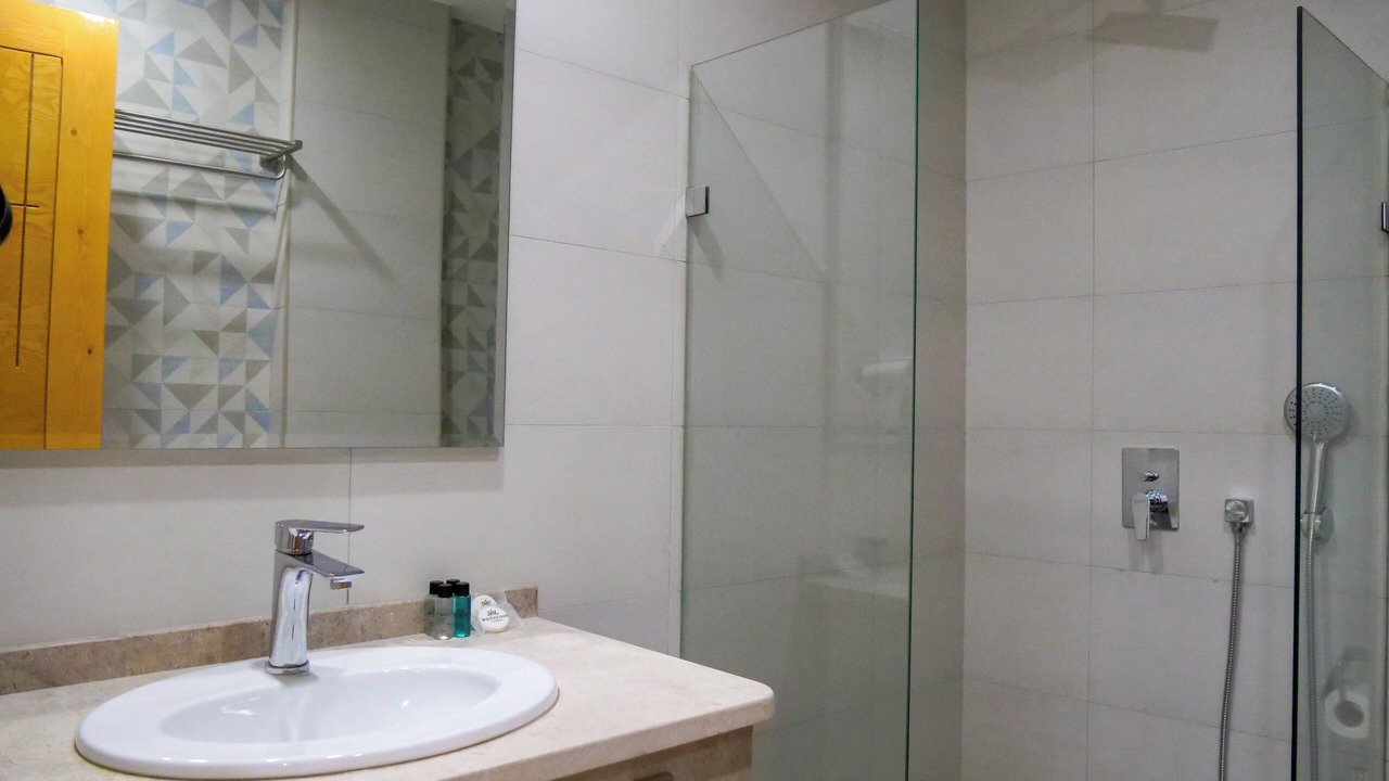 Photo of Bathroom in Aghir