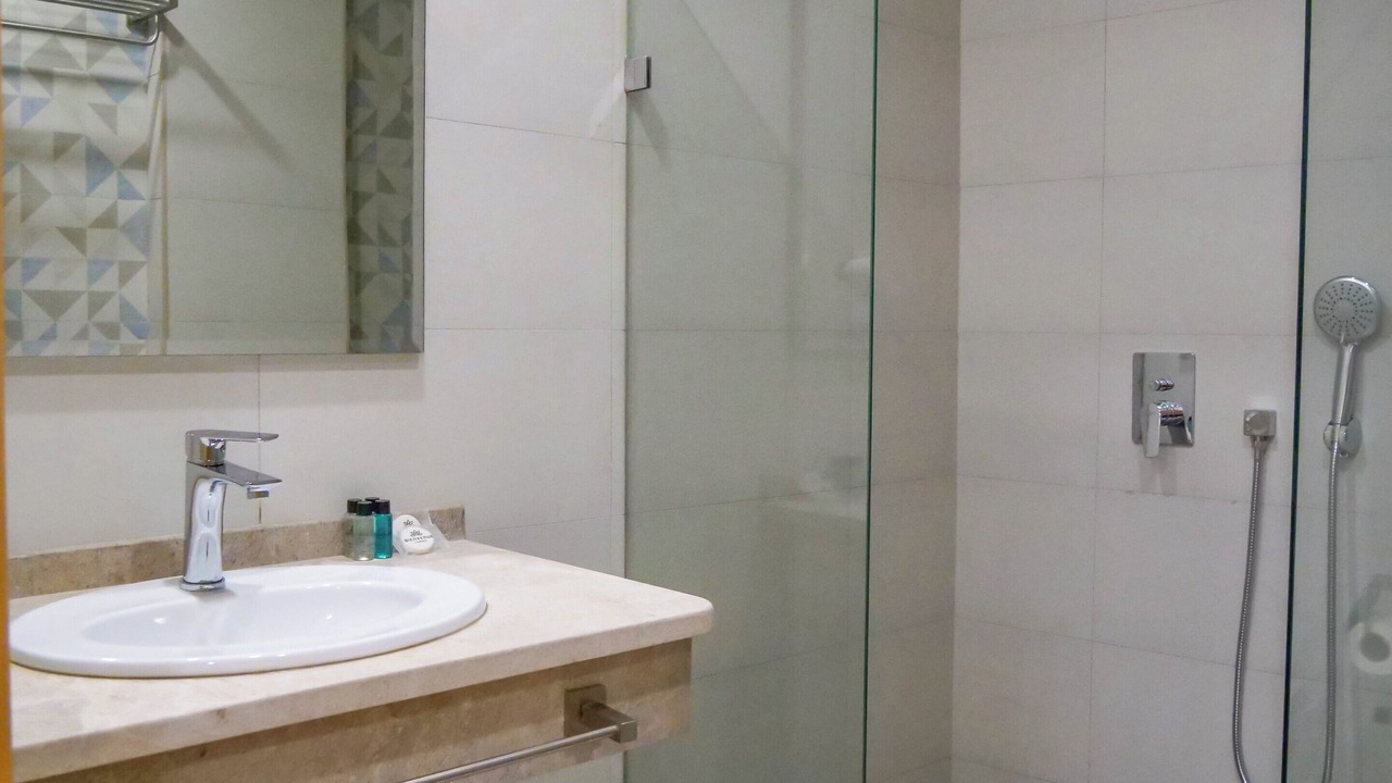 Photo of Bathroom in Aghir
