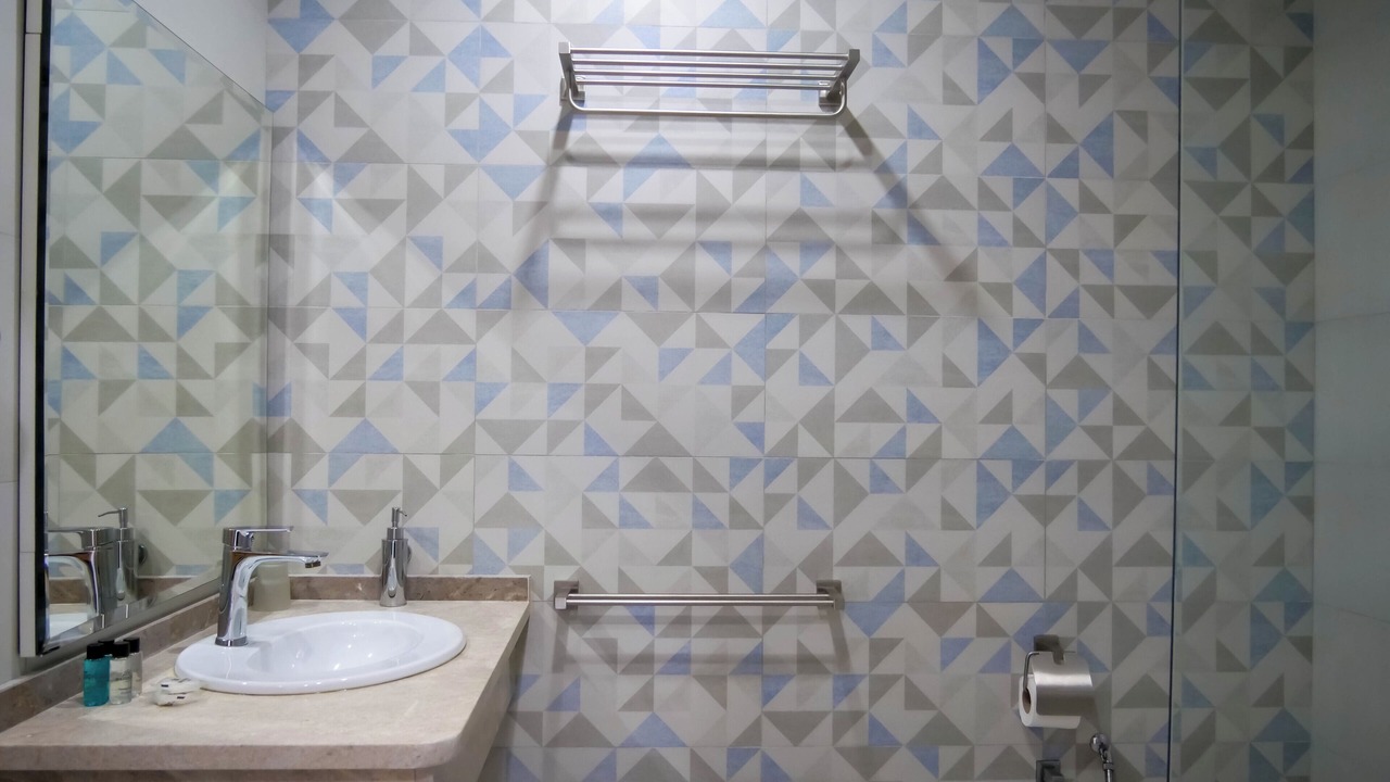 Photo of Bathroom in Aghir