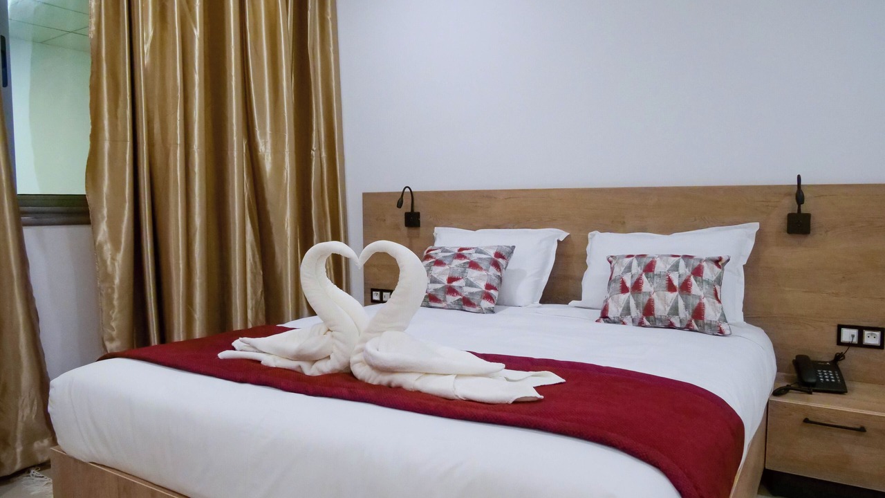 Photo of Bedroom in Aghir