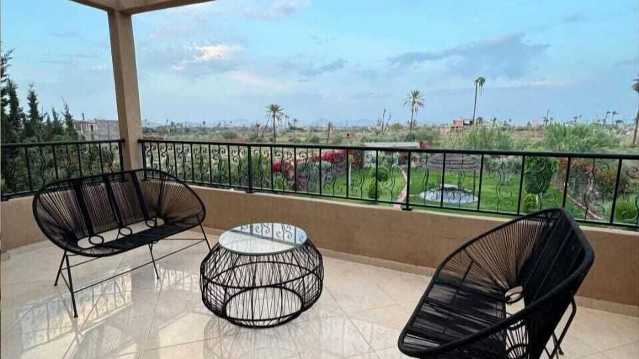 Photo of Patio Balcony in Zaouia Sidi Abdallah Ben Sassi