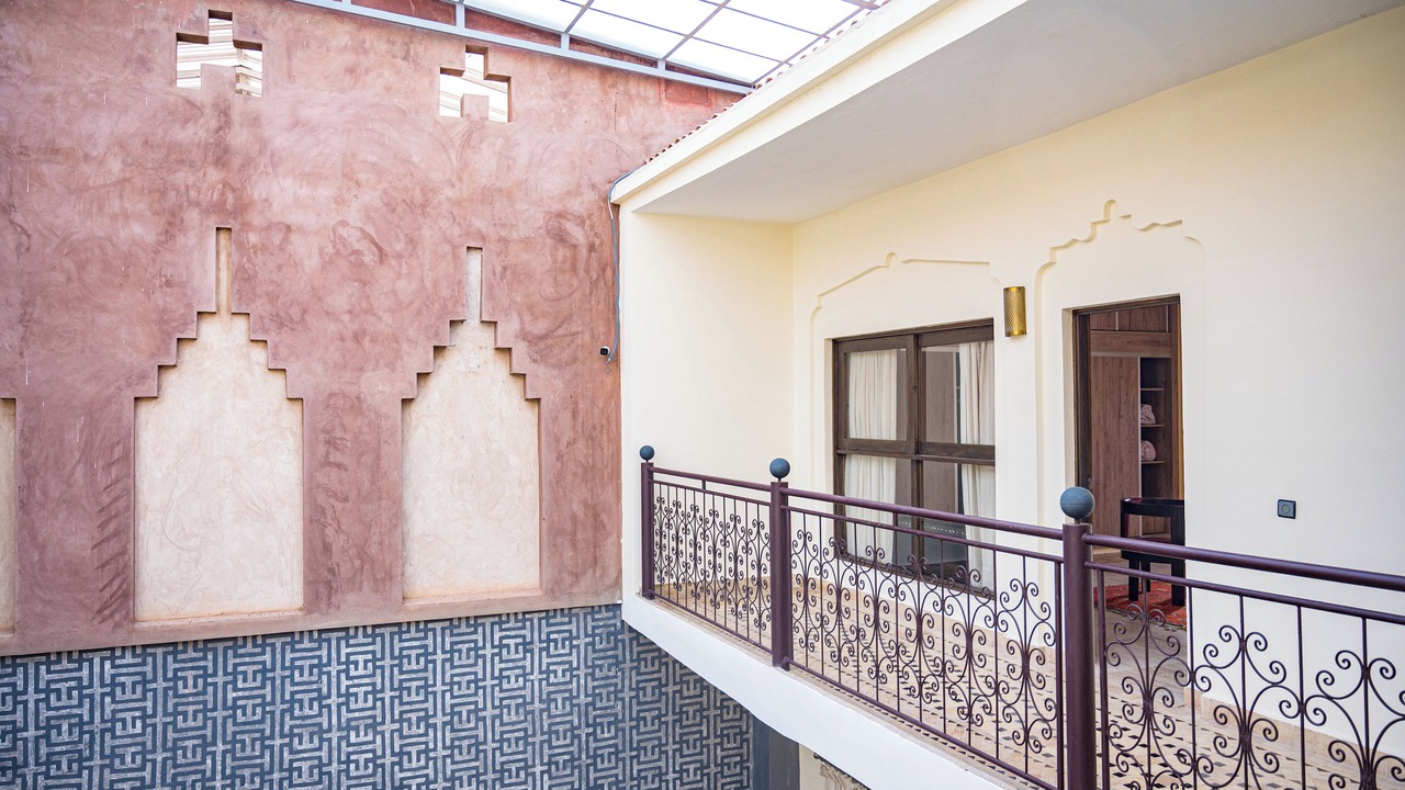 Photo of Patio Balcony in Menara
