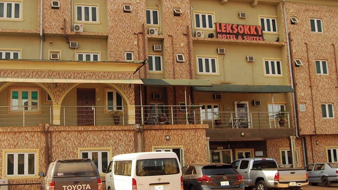 Photo of Outdoor in Ijoko