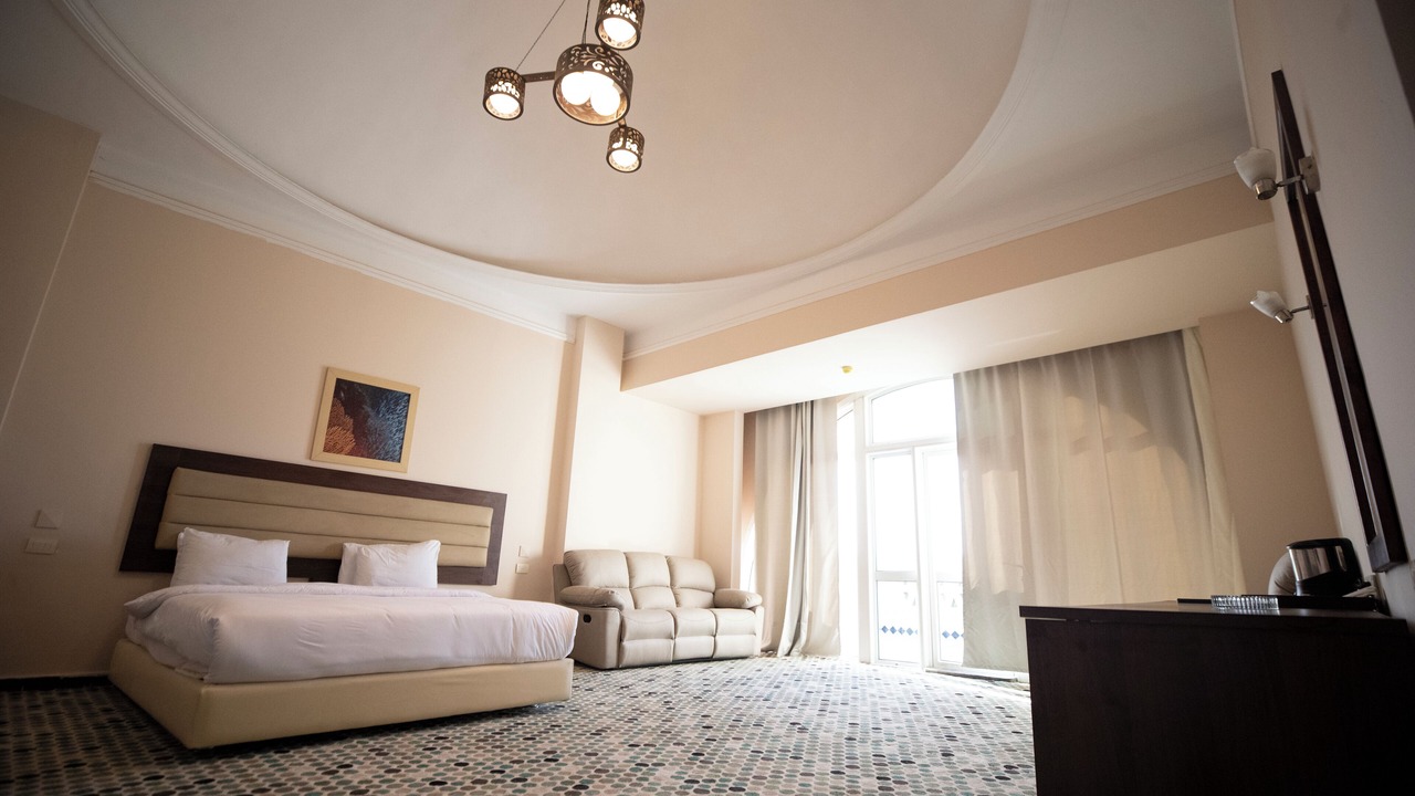 Photo of Bedroom in Tenth of Ramadan City